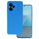 Xiaomi Redmi 13 4G Silicone Case Full Camera Protection Electric Blue