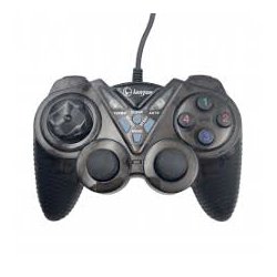Lanjue U900 Usb PC Game Pad Blue