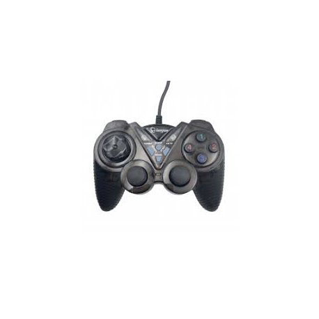 Lanjue U900 Usb PC Game Pad Blue