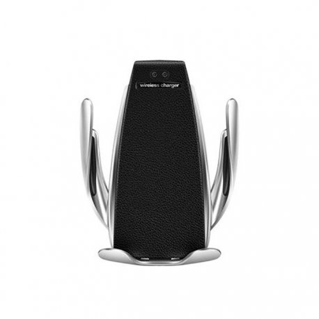 MBaccess S5 Automatic Car Holder with Wireless Charger