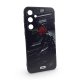 Samsung Galaxy A16 Colorful Case Black Mercedes