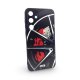 Samsung Galaxy A16 Colorful Case Rims Red