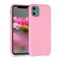 IPhone 11 Sillicone Oem Case LO Pink