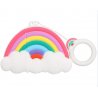 Airpods Pro Hang Silicone Case Rainbow