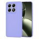 Xiaomi 14T Pro 5G Silicone Case Full Camera Protection Lila