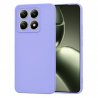 Xiaomi 14T Pro 5G Silicone Case Full Camera Protection Lila