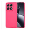 Xiaomi 14T 5G Silicone Case Full Camera Protection Hot Pink