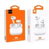 WUW R193 Bluetooth Headphones White