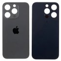 IPhone 15 Pro Max Battery Cover Black Titanium