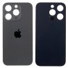 IPhone 15 Pro Max Battery Cover Black Titanium