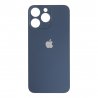 IPhone 15 Pro Max Battery Cover Blue Titanium