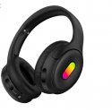 Air Max RGB Headset Wireless Bluetooth Earphones Black