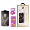 Samsung Galaxy A36 5G OG Premium Privacy Tempered Glass Full Cover Black