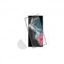 Samsung Galaxy S25 Plus Tempered Glass 9H Full Cover 5D Black