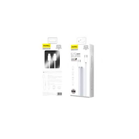 Pavareal X11 Cable Type C to Type C 60W 2M White