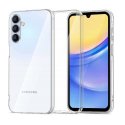 Samsung Galaxy A35 A356B 5G Silicone Case Transperant