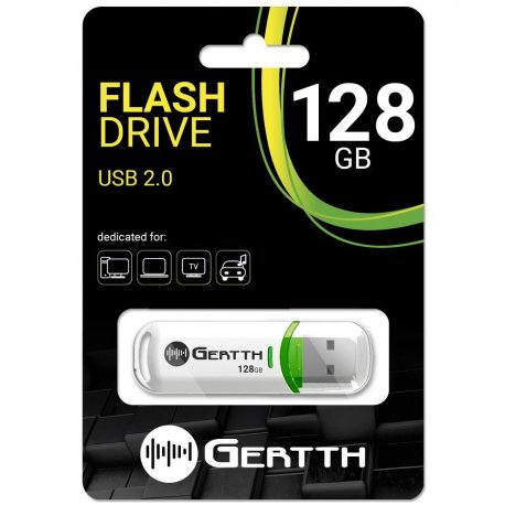 GoodRam Pendrive 64GB USB2.0 Black-White