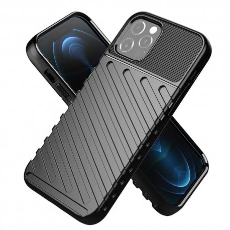 Samsung Galaxy A36 5G Thunder Case Black