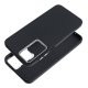 Samsung Galaxy S25 Frame Case Black