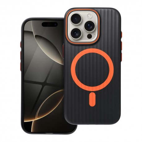 IPhone 14 Pro Max Simply Case With MagSafe Titanium Black