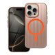 IPhone 15 Pro Simply Case With MagSafe Titanium Gold