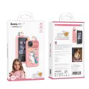 Hoco Y103 Gaming Phone For Kids 2.8" Pink