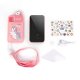 Hoco Y103 Gaming Phone For Kids 2.8" Pink