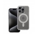 IPhone 14 Pro Max Silicone Dream Eco Case MagSafe Full Camera Protection Transperant