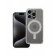IPhone 14 Pro Silicone Dream Eco Case MagSafe Full Camera Protection Transperant