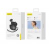 Foneng BL136 Wireless Earphones Black