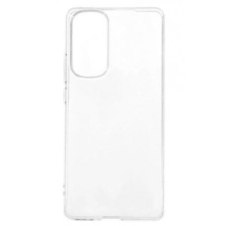 Motorola Moto Edge 30 Silicone Case Trasperant