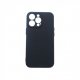 IPhone 12 Pro Silicone Case Full Camera Protection Black