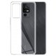 TCL 40R Silicone Case Black