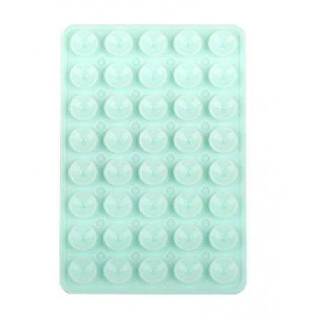 MBaccess Silicone Suction Cup Back Sticker Mint