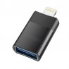 MBaccess GL-163 Adapter Lightning Male To USB Female OTG