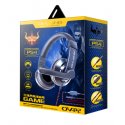 MBaccess OV-P2 Stereo Gaming Headset Black