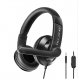 MBaccess OV-P2 Stereo Gaming Headset Black