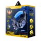 MBaccess OV-P2 Stereo Gaming Headset Blue