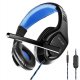 MBaccess OV-P2 Stereo Gaming Headset Blue