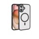 IPhone 16 Silicone Case With MagSafe Black