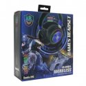 Karler KR-GM033 Bluetooth Gaming Headphones Black