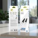L Star LS-232 Cable Type C To Type C Power Delivery 100W 2M White