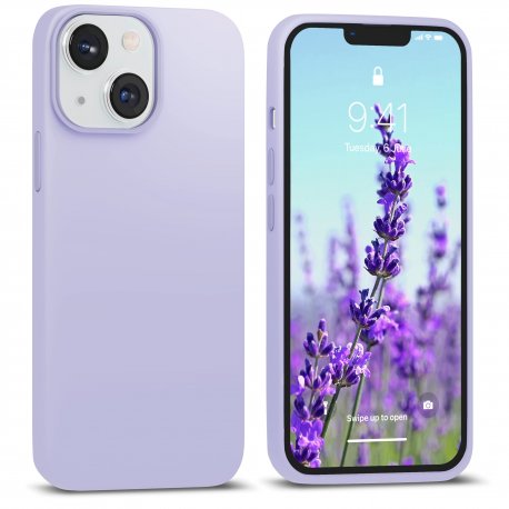 IPhone 13 Sillicone Oem Case Mint