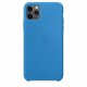 IPhone 14 Pro Max Silicone Oem LO Case Dark Blue