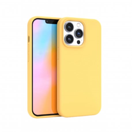 IPhone 14 Pro Silicone Case Violet