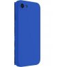 IPhone 16e/17e Silicone Case Full Camera Protection Electric Blue