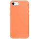 IPhone 16e Silky And Soft Touch Silicone Cover Orange
