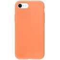 IPhone 16e/17e Silky And Soft Touch Silicone Cover Orange