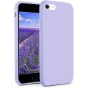IPhone 16e/17e Silky And Soft Touch Silicone Cover Purple