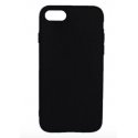 IPhone 16e/17e Silky And Soft Touch Silicone Cover Black